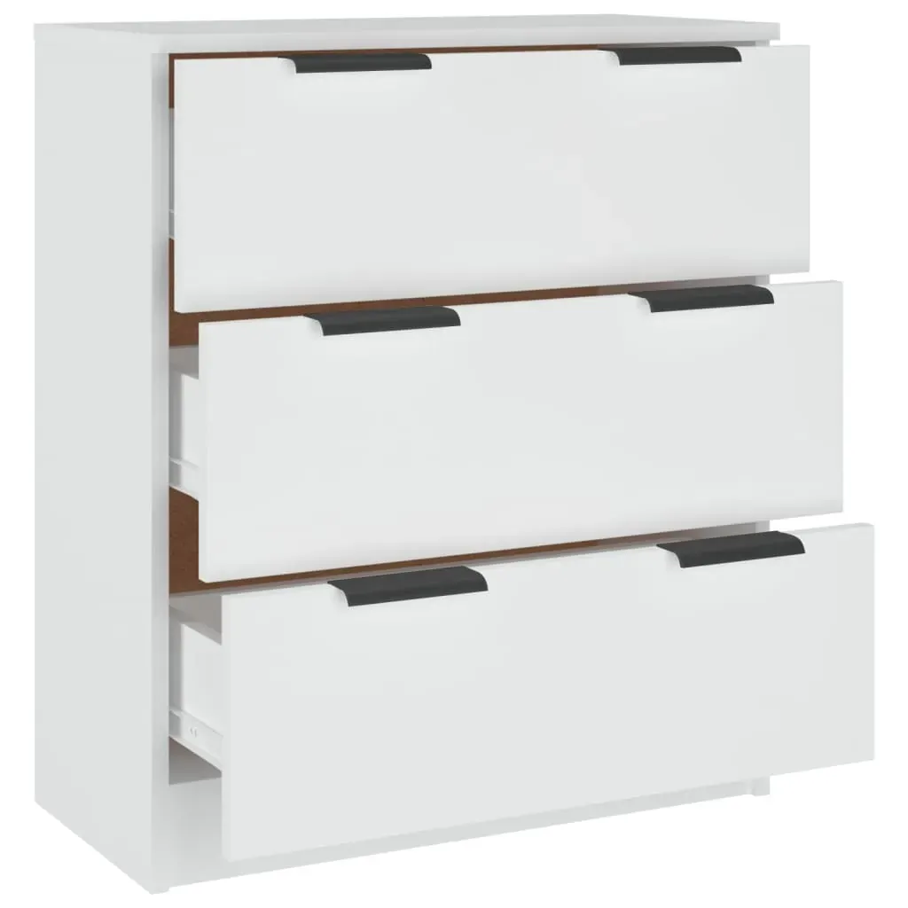 Sideboard 60x30x70 cm Engineered Wood Price