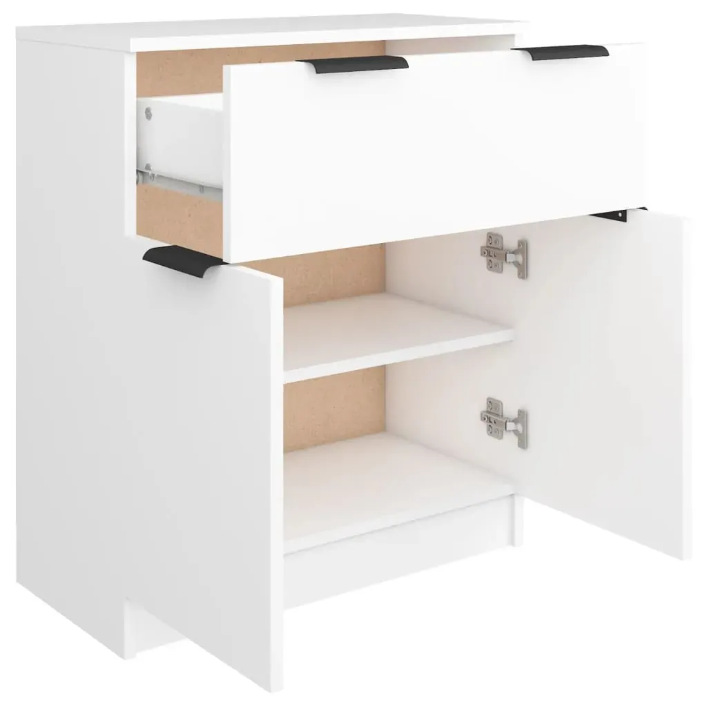 Sideboard 60x30x70 cm Engineered Wood Price