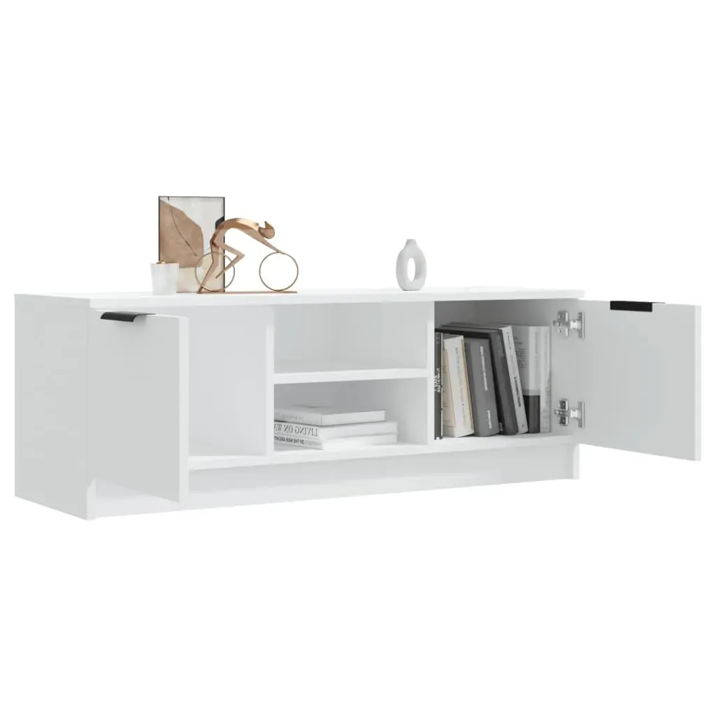 Cheshire TV Cabinet 102x35x36.5 cm Engineered Wood Price