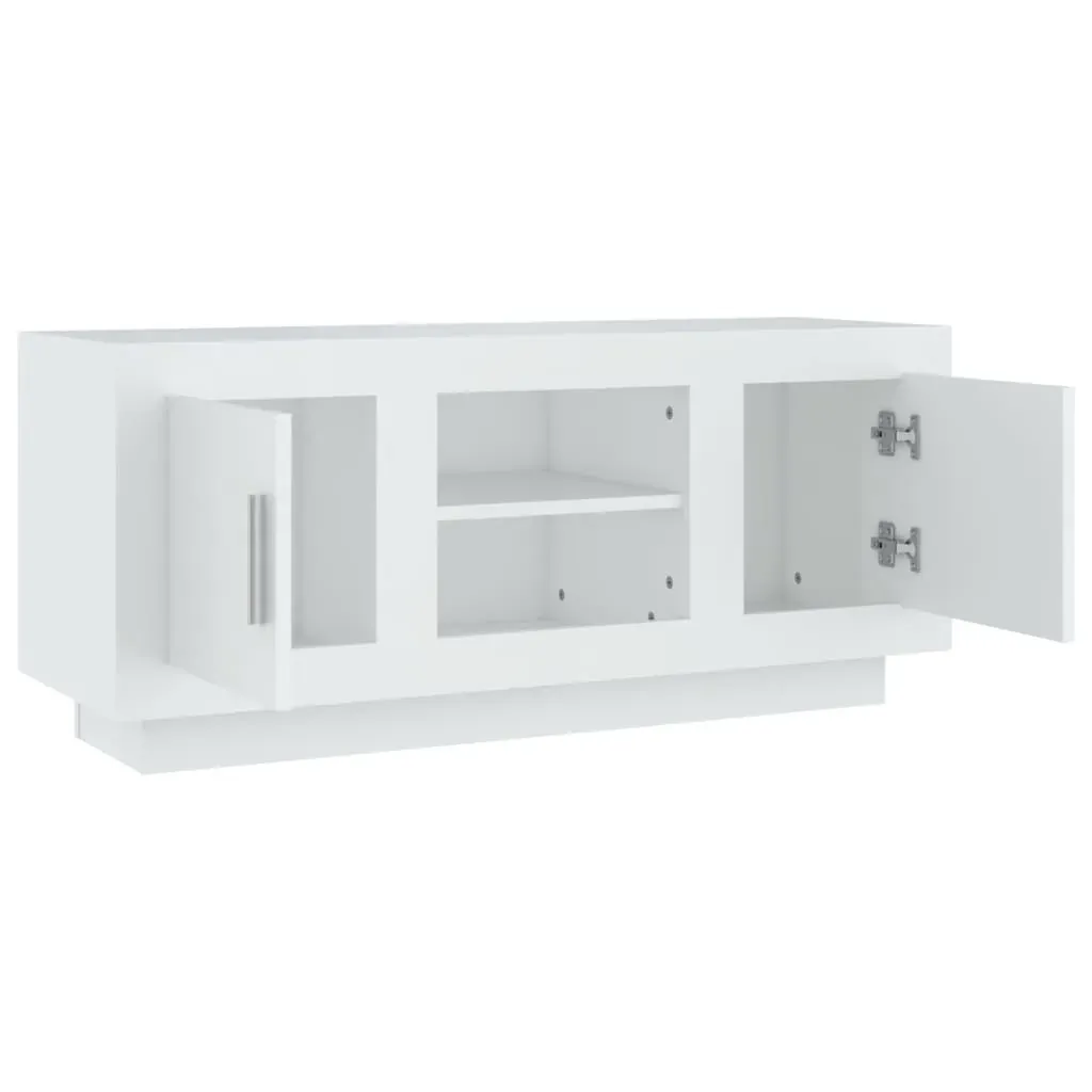 Wauwatosa TV Cabinet 102x35x45 cm Engineered Wood Price
