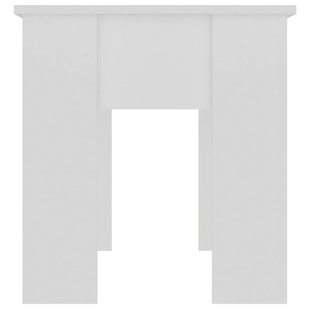 Coffee Table 101x49x52 cm Engineered Wood Price