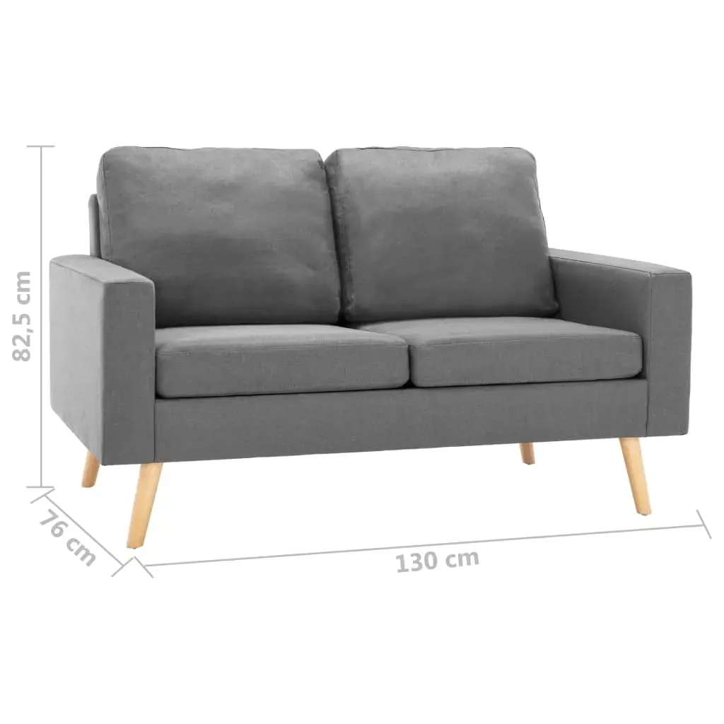 Trott 2-Seater Sofa Fabric Price