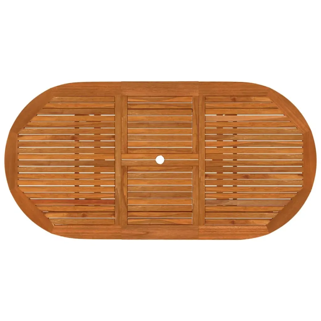 Garden Dining Set Solid Wood Eucalyptus Price