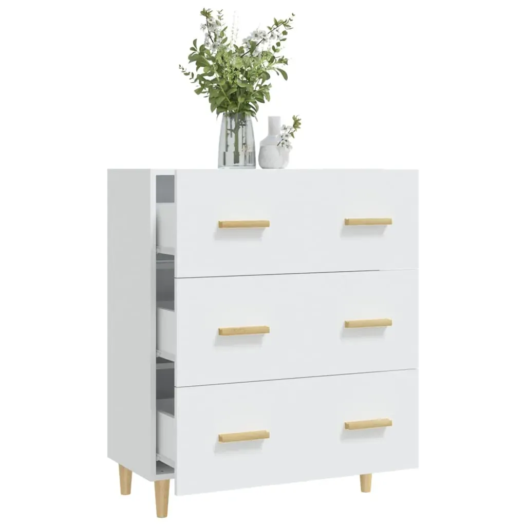 Sideboard 70x34x90 cm Engineered Wood Price