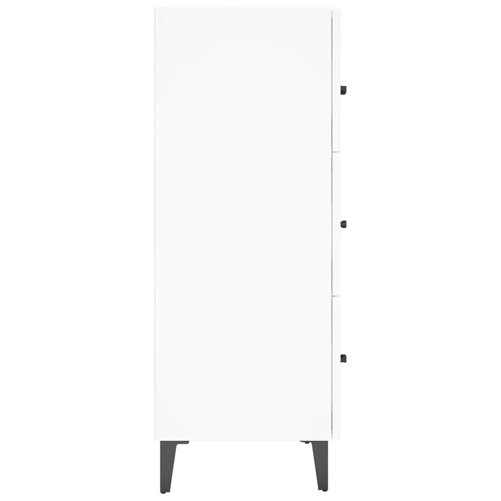 Sideboard 69.5x34x90 cm Engineered Wood Price