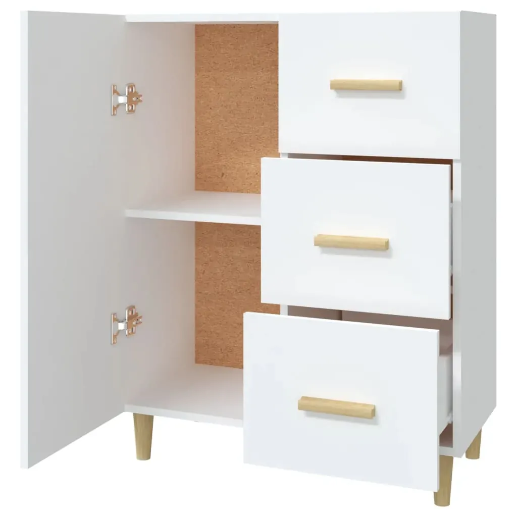 Sideboard 69.5x34x90 cm Engineered Wood Price