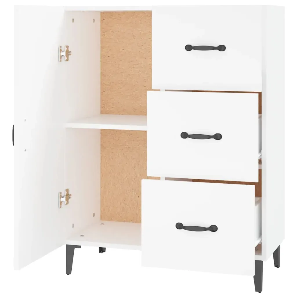 Sideboard 69.5x34x90 cm Engineered Wood Price