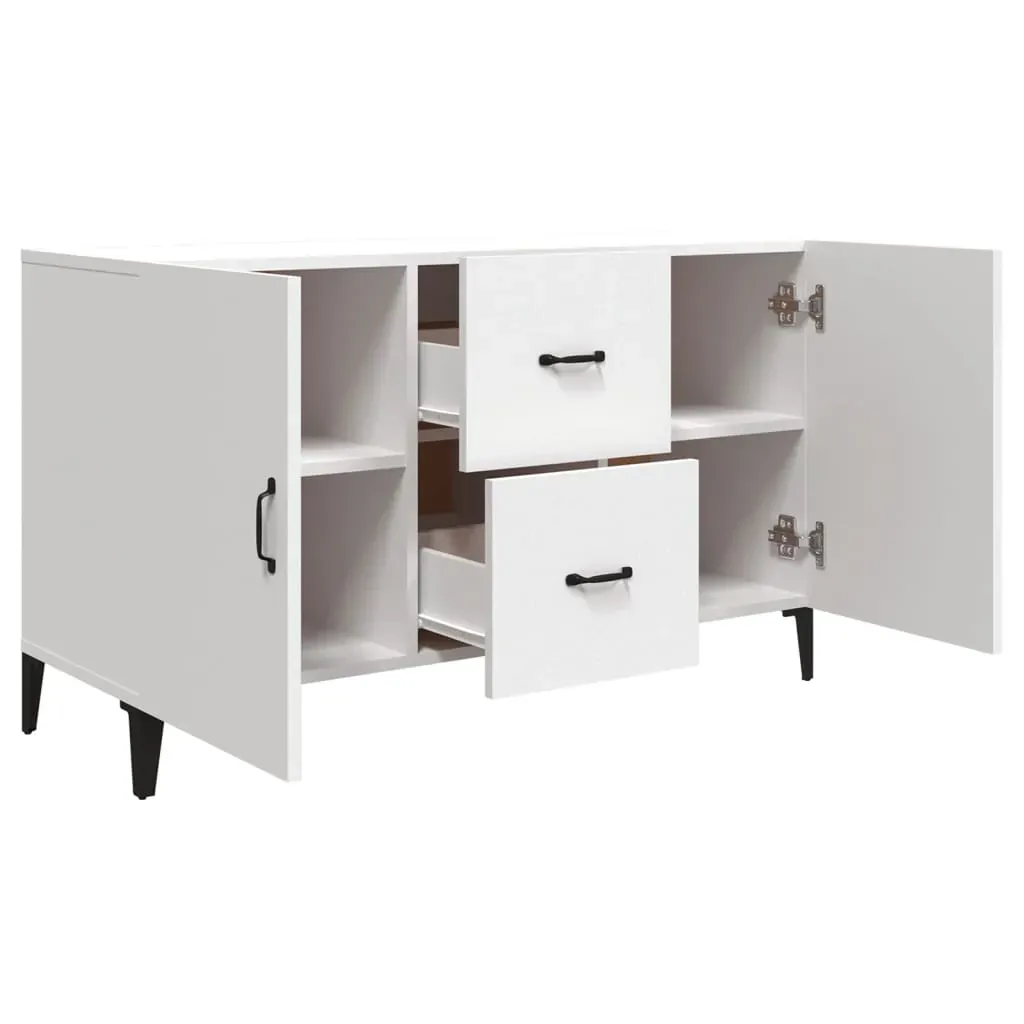 Sideboard 100x36x60 cm Engineered Wood Price