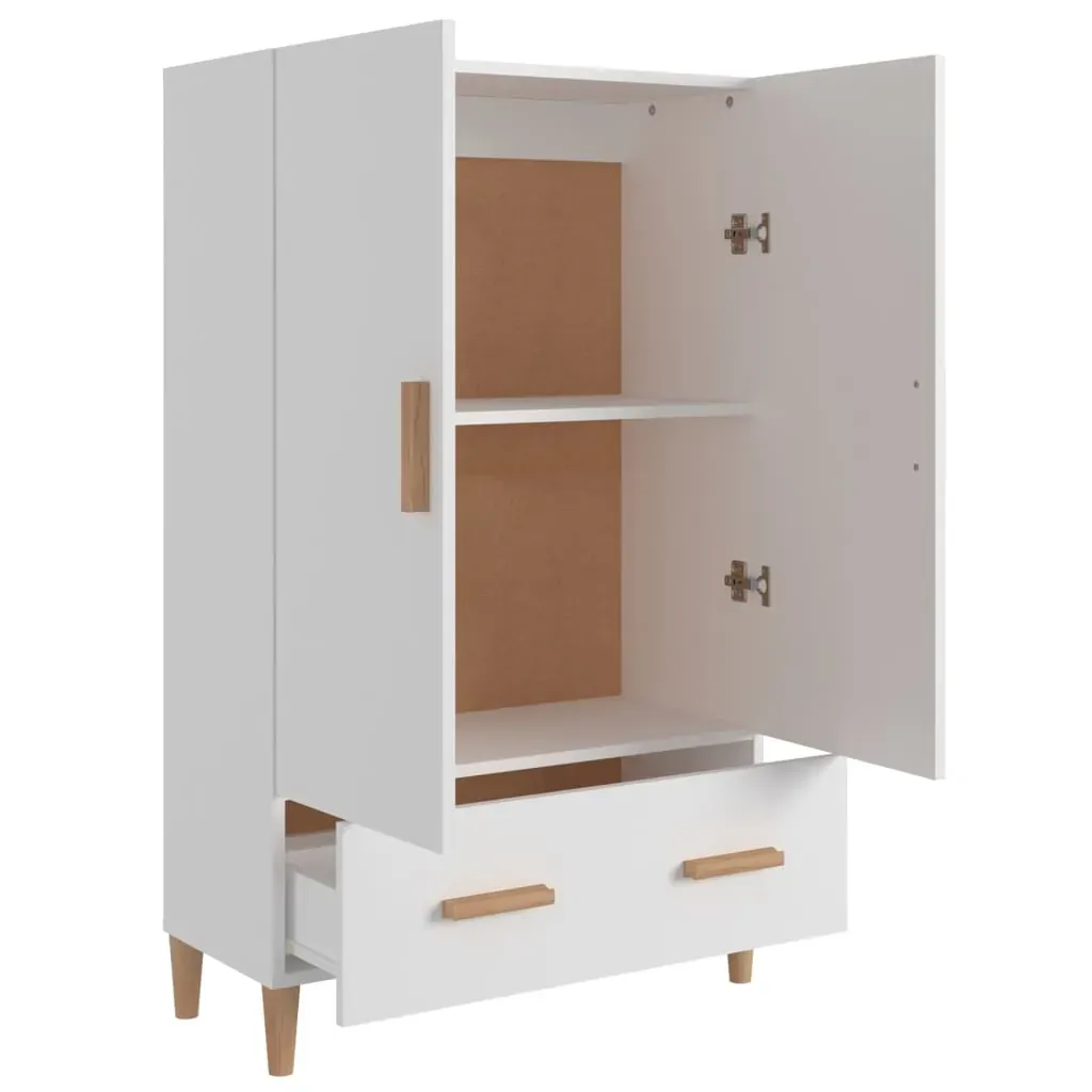 Highboard 70x31x115 cm Engineered Wood Price