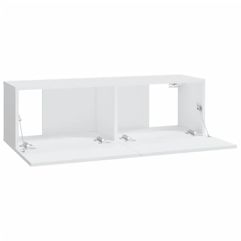 Waconia Wall TV Cabinets 2 pcs 100x30x30 cm Engineered Wood Price