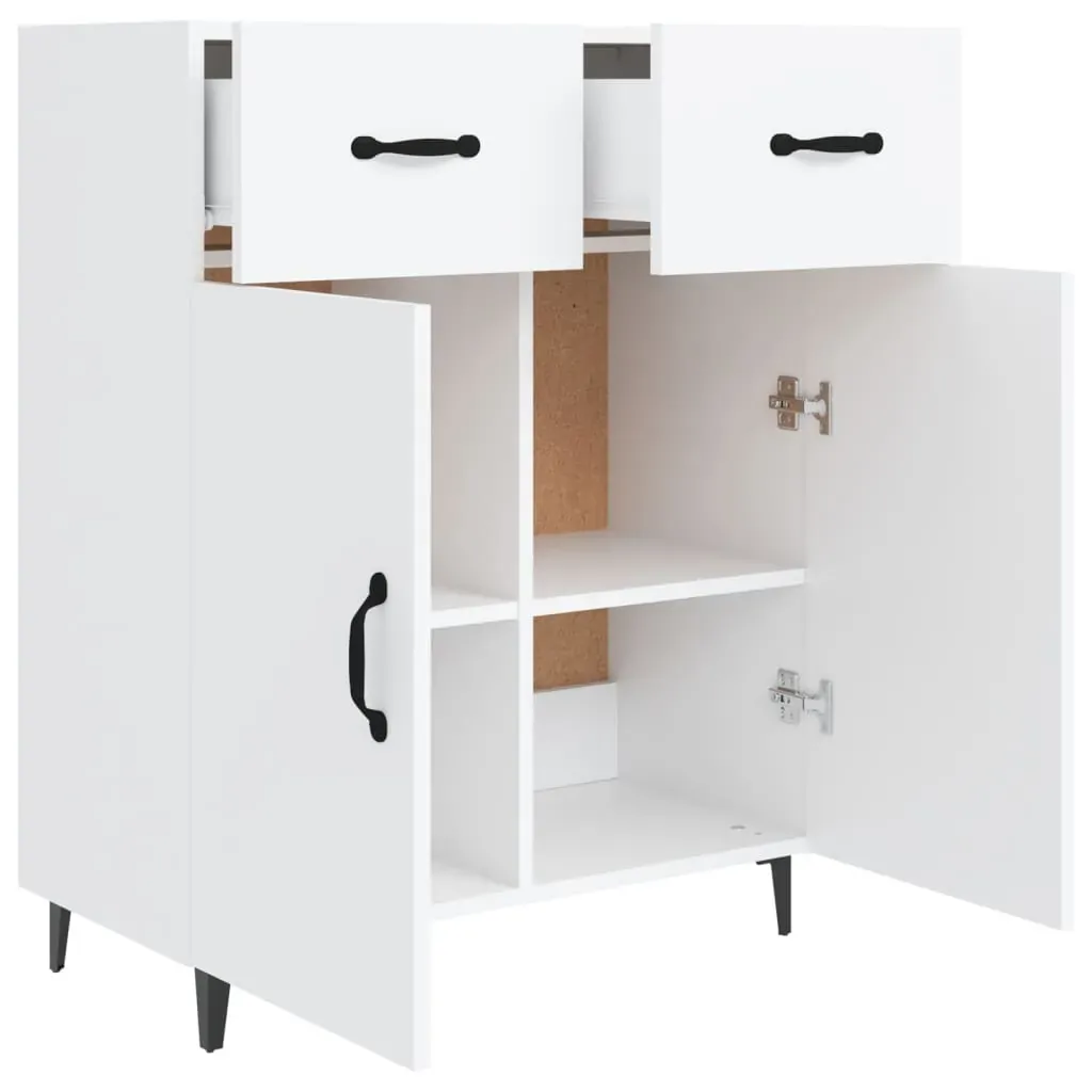 Sideboard 69.5x34x90 cm Engineered Wood Price