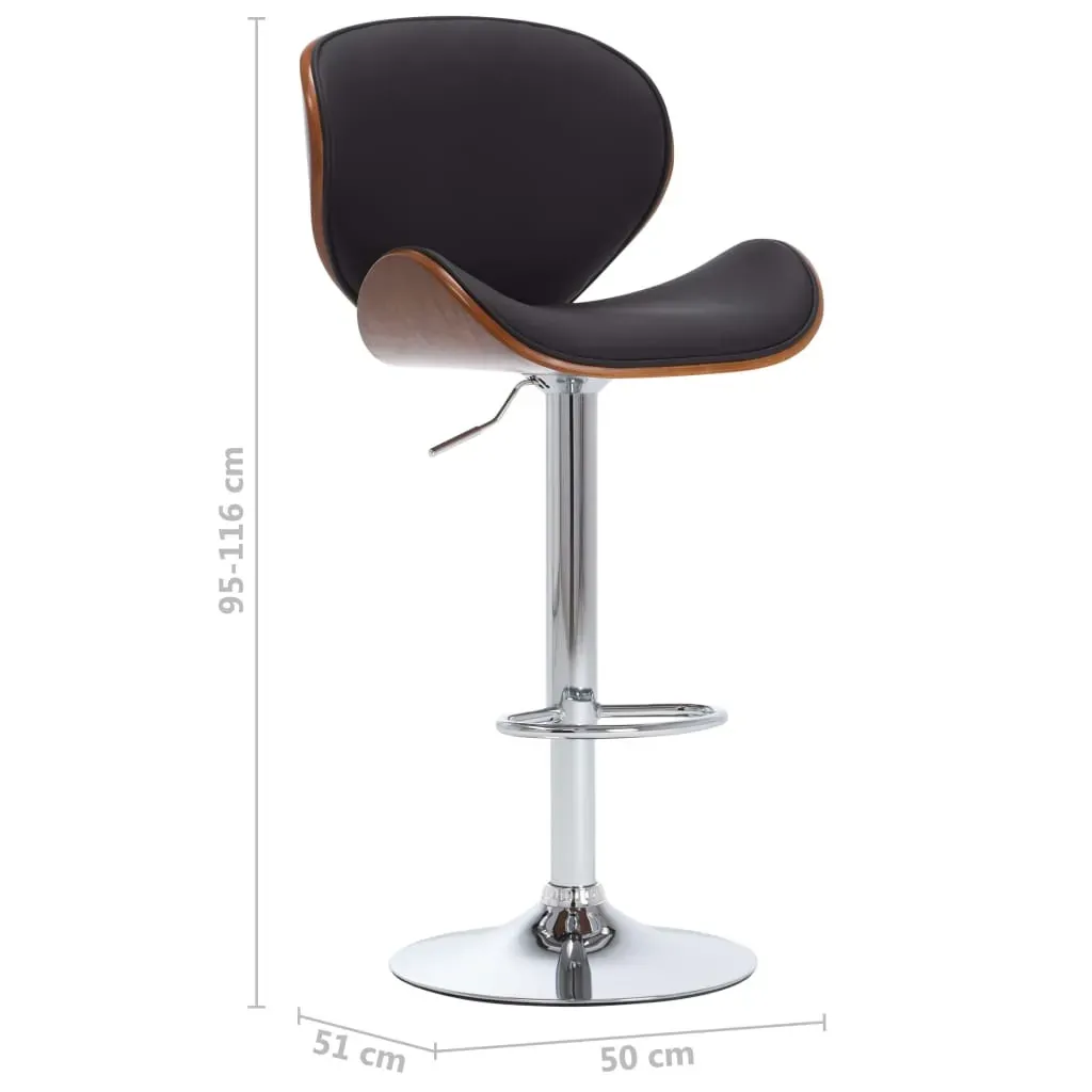 Bar Stool Faux Leather Price