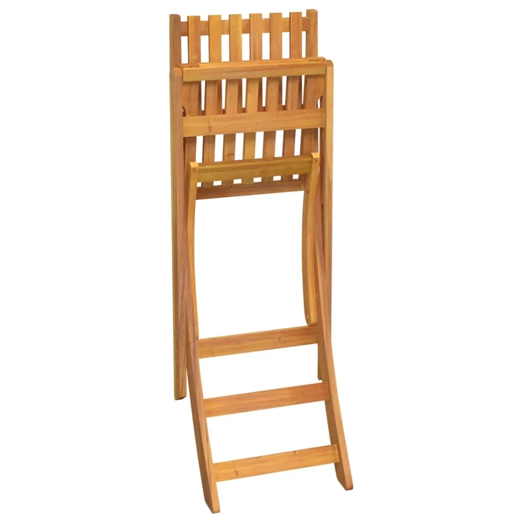 Outdoor Bar Set Solid Wood Acacia Price