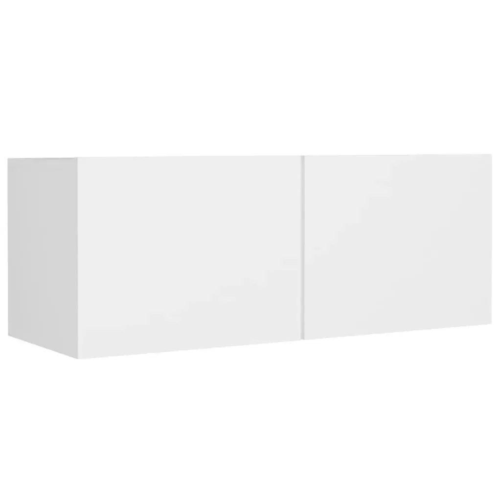Greymouth 4 Piece TV Cabinet Set Engineered Wood Price