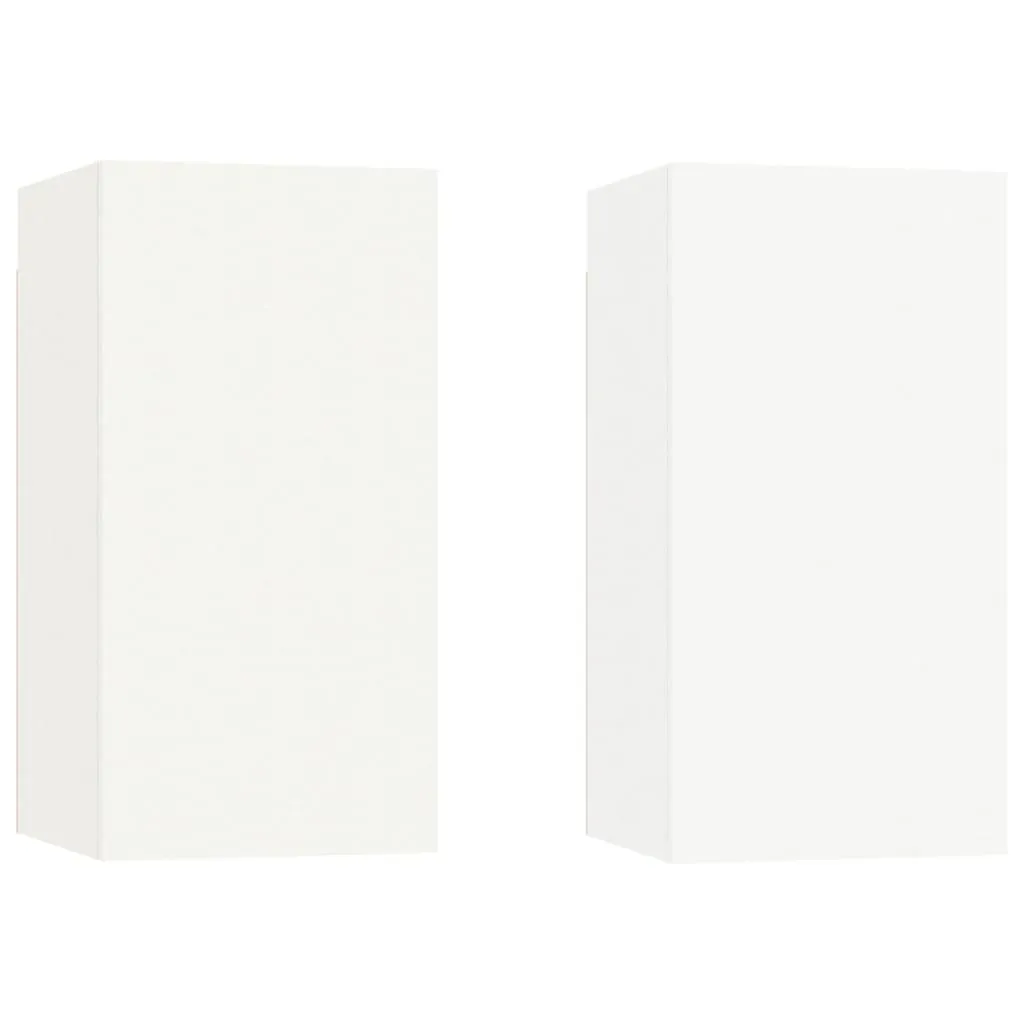 Moscow 4 Piece TV Cabinet Set Engineered Wood Price