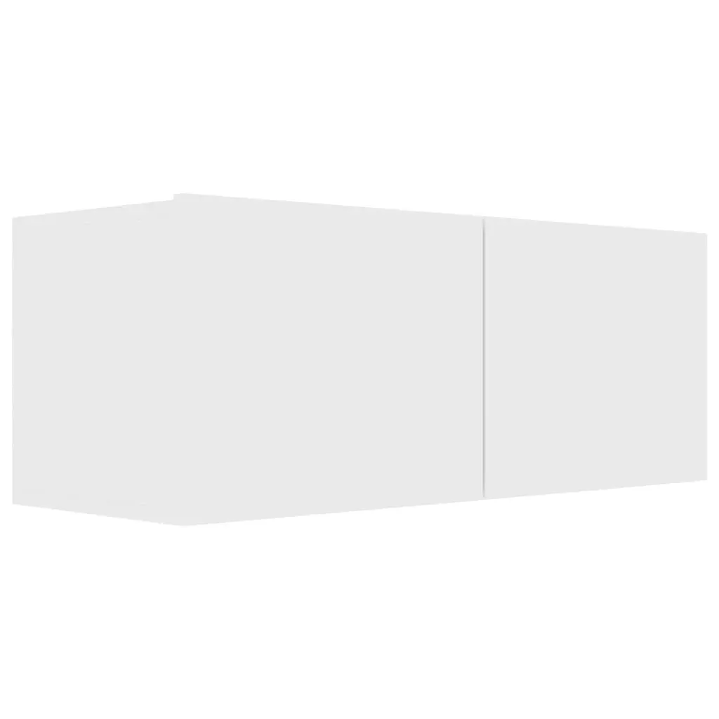 Bruno 8 Piece TV Cabinet Set Engineered Wood Price