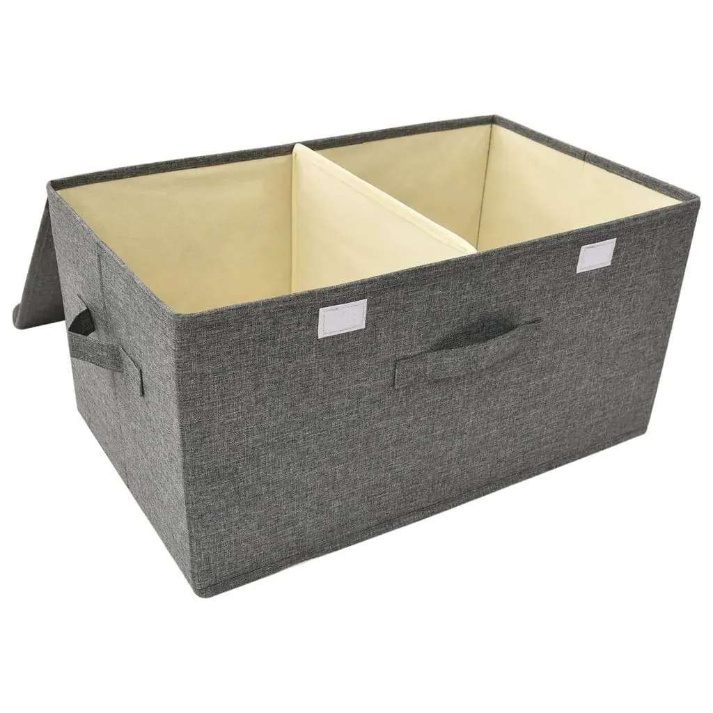Storage Box Fabric 50x30x25 cm Price
