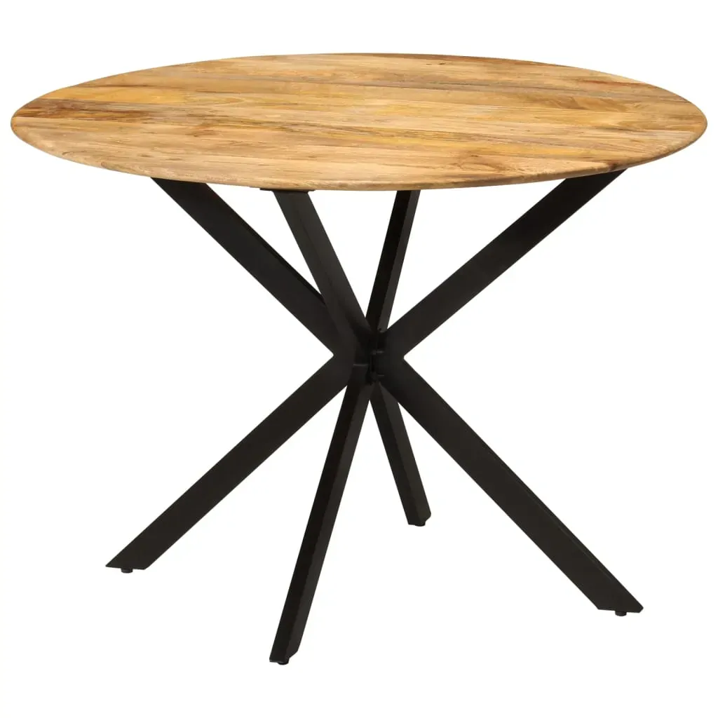 Dining Table 110x78 cm Steel Price