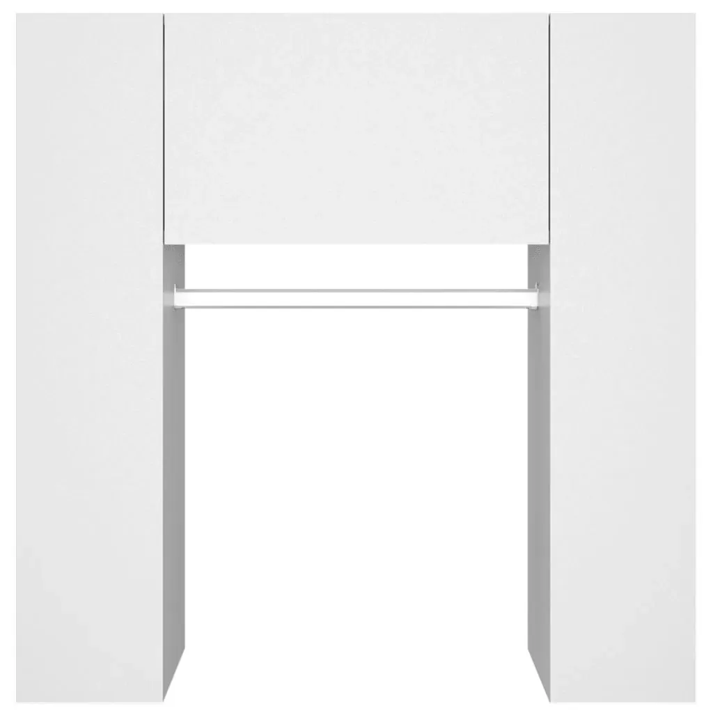 Hallway Cabinet 97.5x37x99 cm Engineered Wood Price