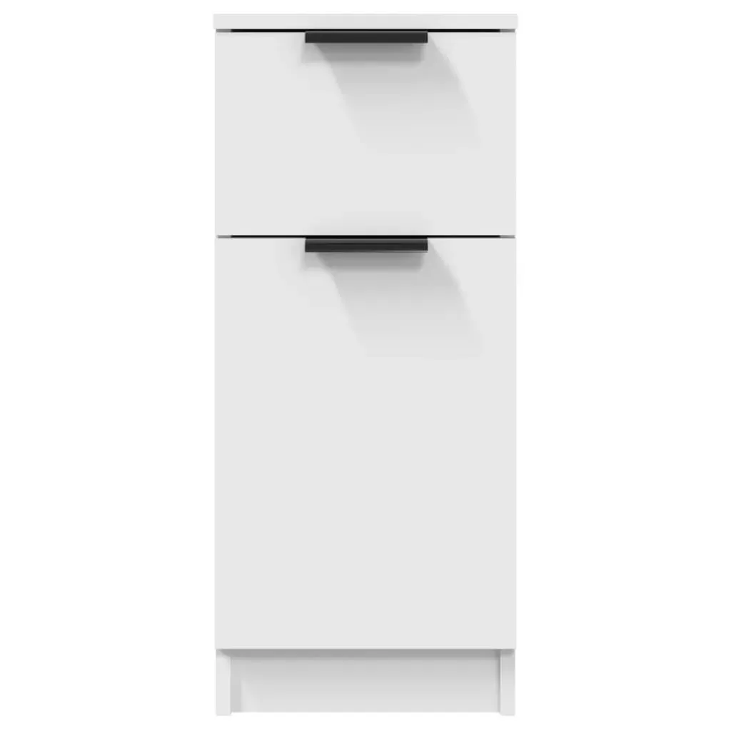 Sideboards 2 pcs 30x30x70 cm Engineered Wood Price