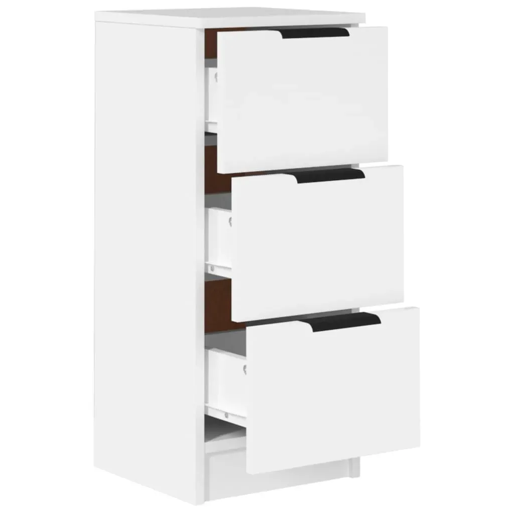 Sideboards 2 pcs 30x30x70 cm Engineered Wood Price