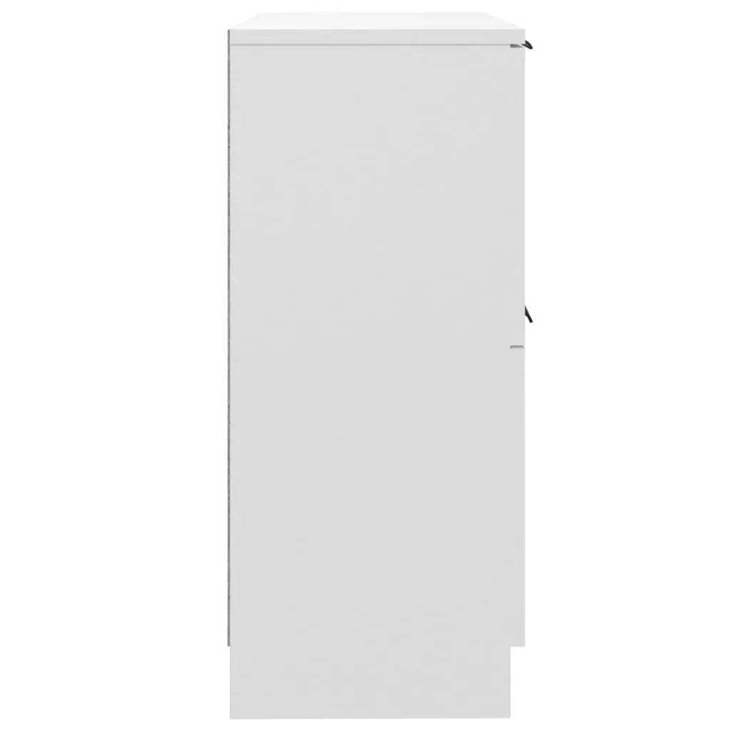 Sideboards 2 pcs 30x30x70 cm Engineered Wood Price
