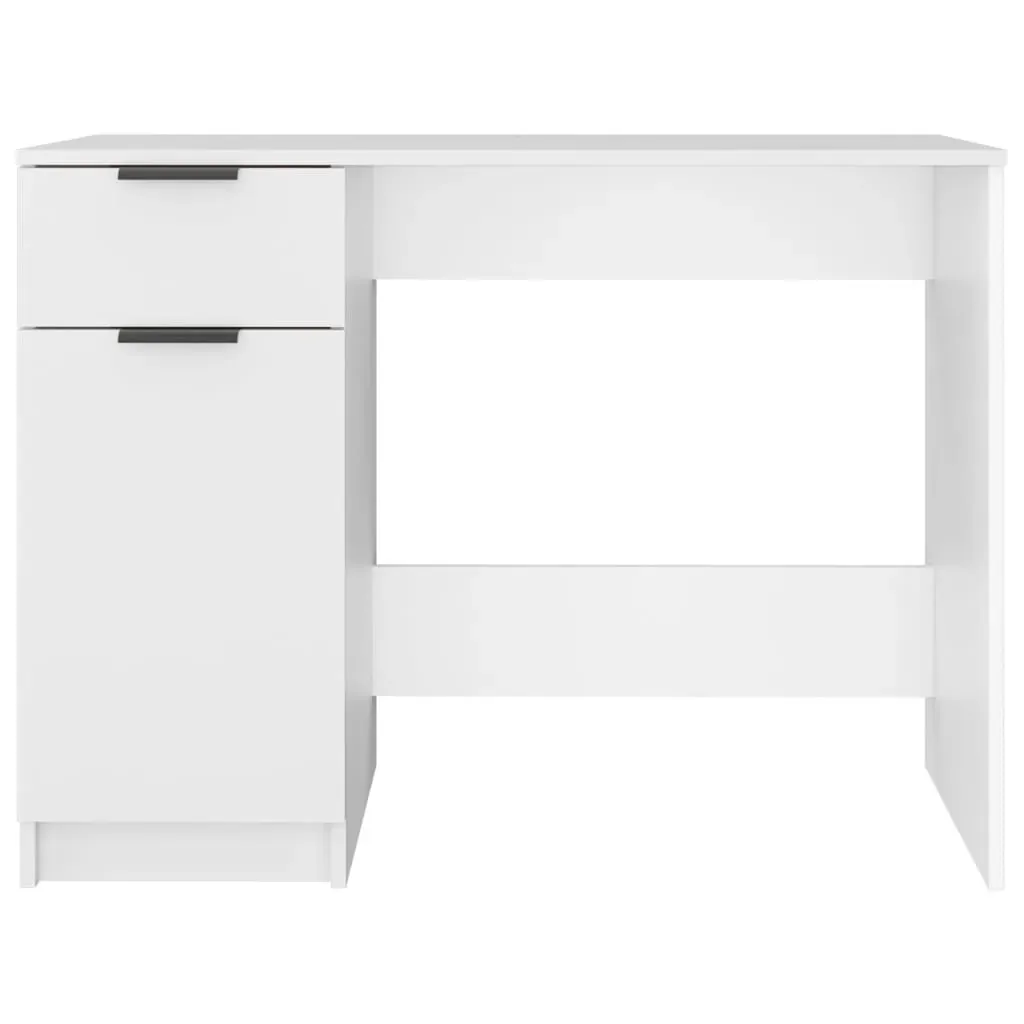 Desk 100x50x75 cm Engineered Wood Price
