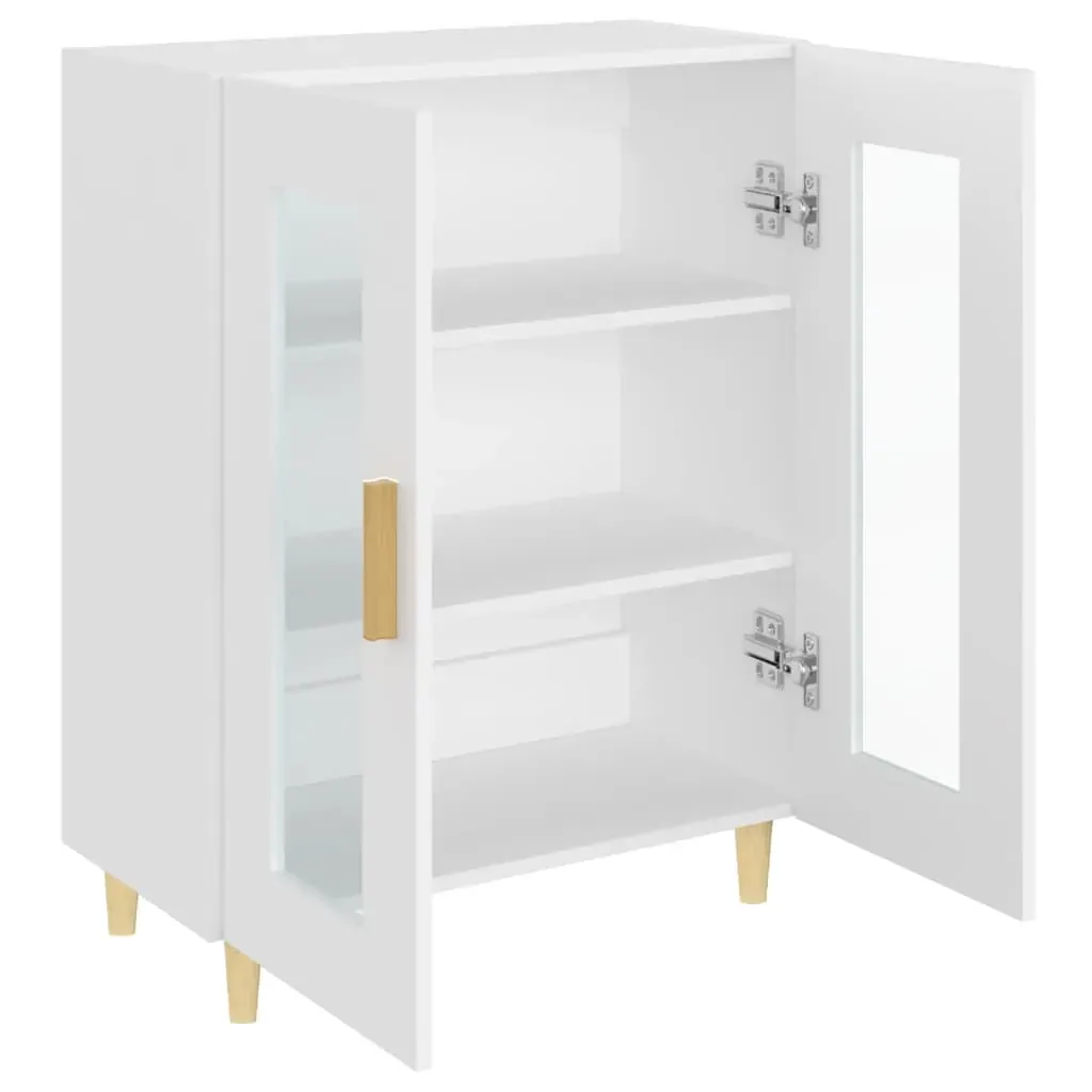 Sideboard 69.5x34x90 cm Engineered Wood Price