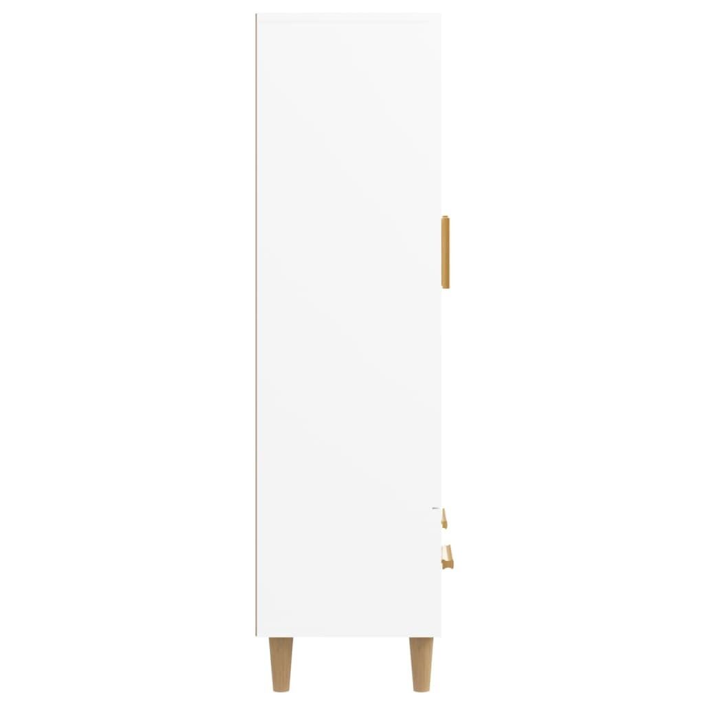 Highboard 70x31x115 cm Engineered Wood Price