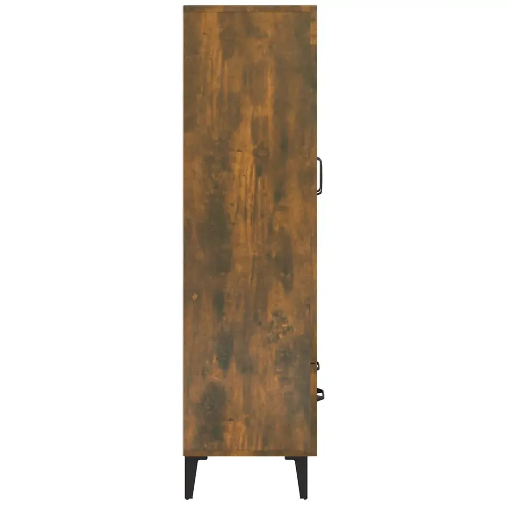 Highboard 70x31x115 cm Engineered Wood Price