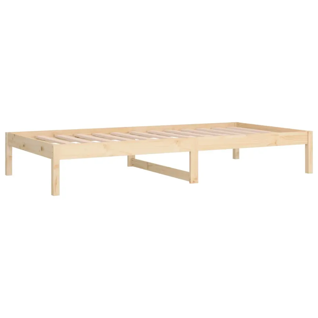 Covington Day Bed 92x187 cm Single Bed Size Solid Wood Pine Price