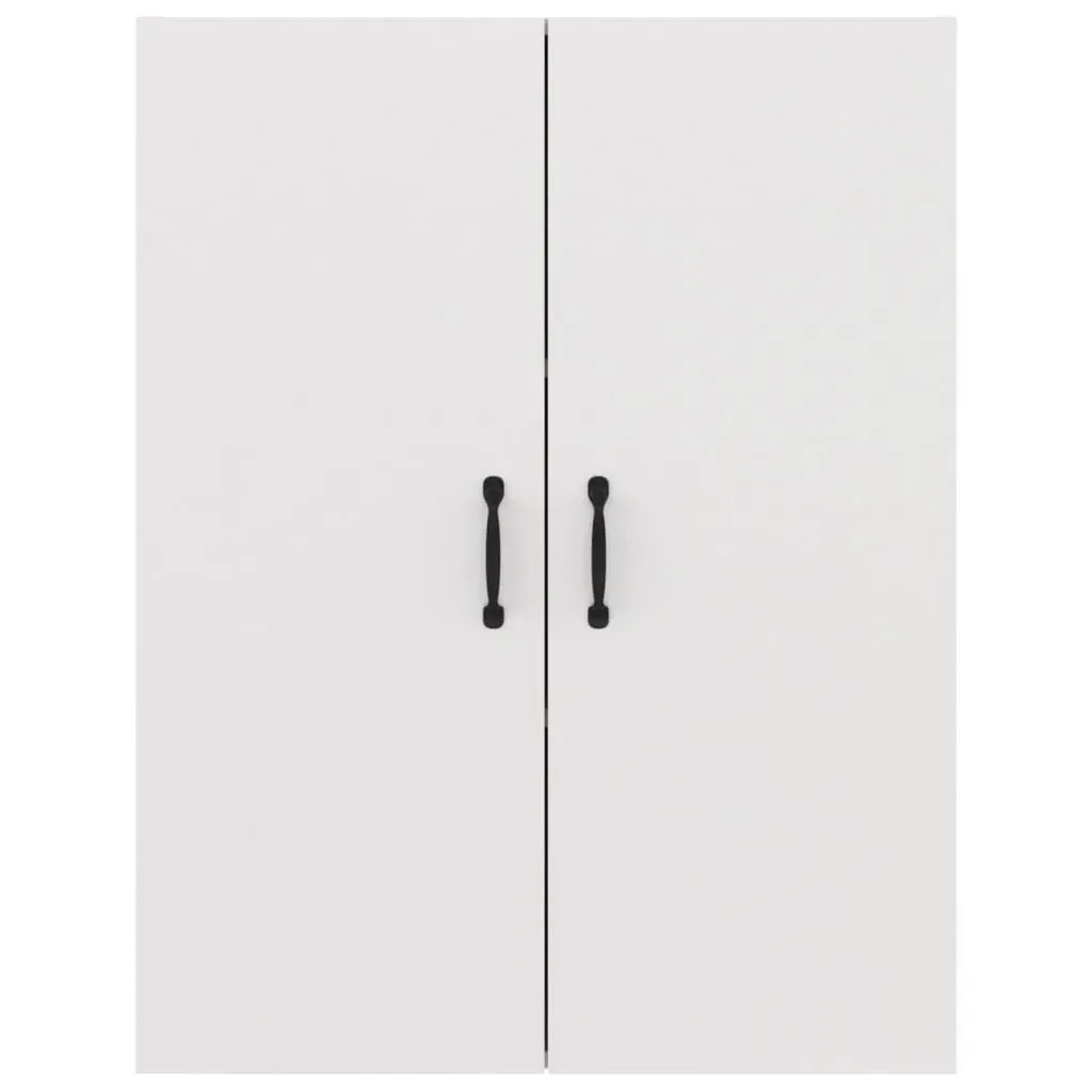Hanging Cabinet 69.5x34x90 cm Engineered Wood Price