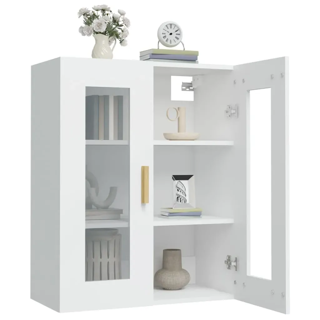 Hanging Wall Cabinet 69.5x34x90 cm Price