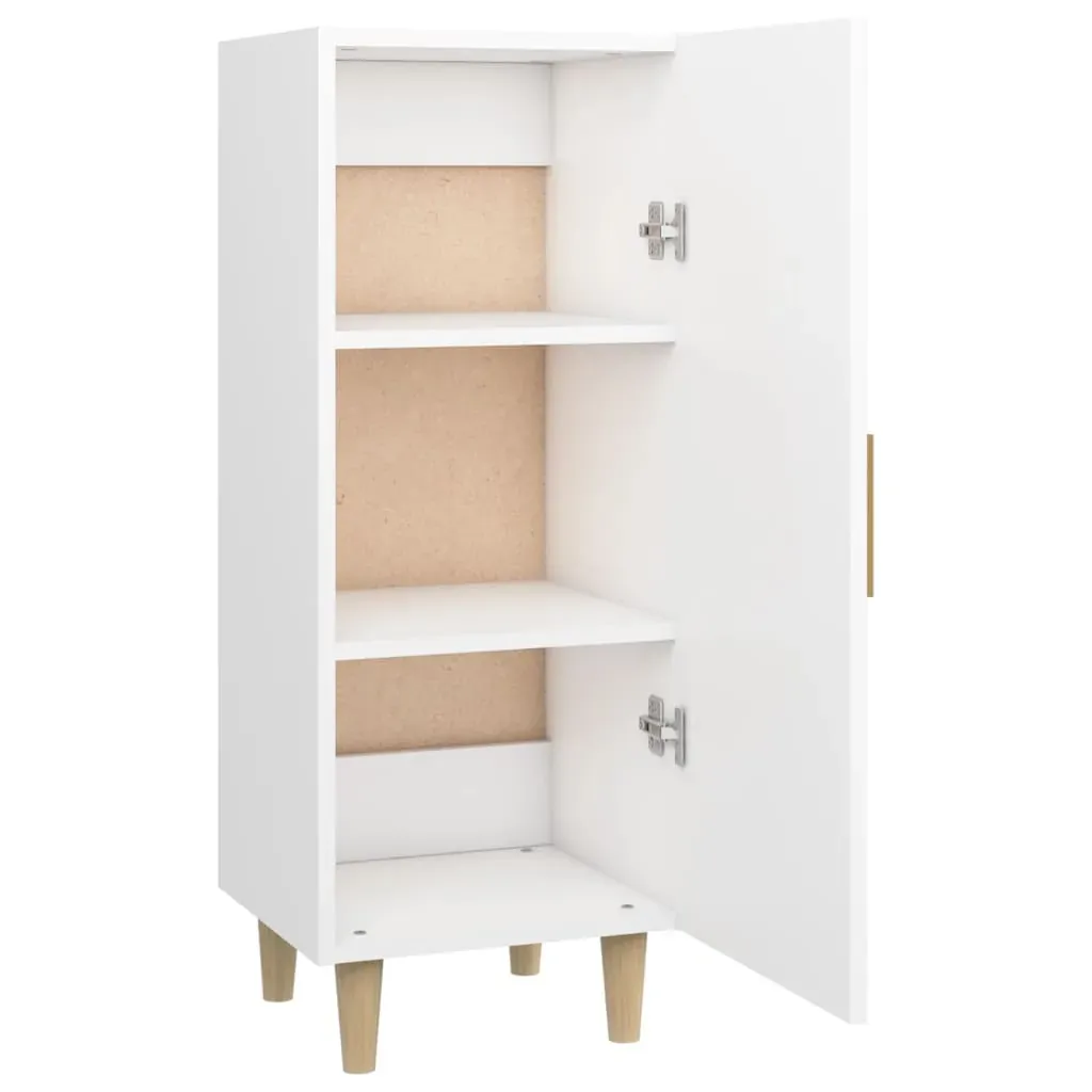 Sideboard 34.5x34x90 cm Engineered Wood Price