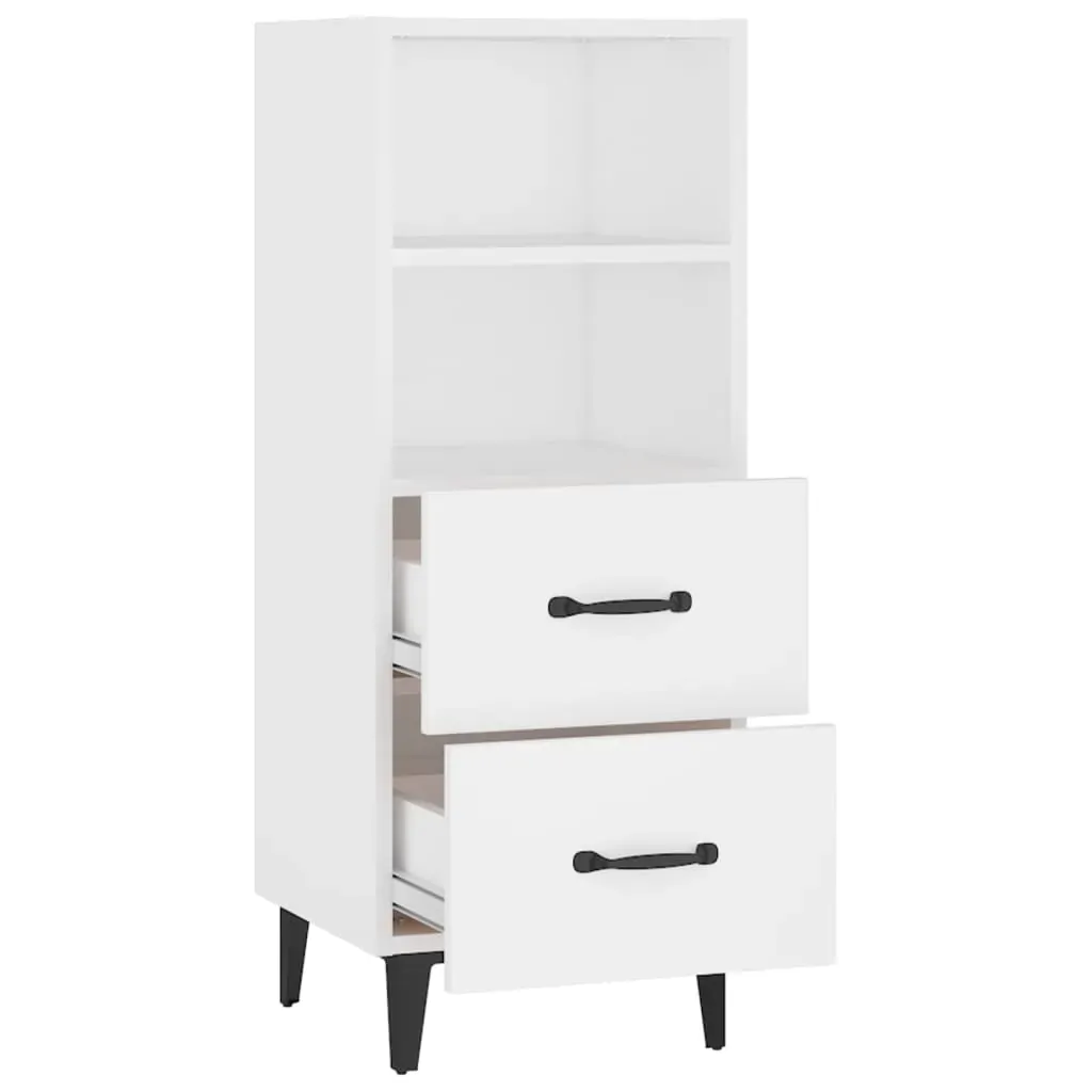 Sideboard 34.5x34x90 cm Engineered Wood Price