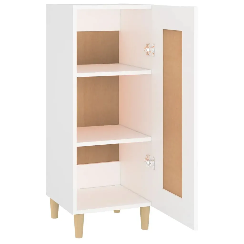 Sideboard 34.5x34x90 cm Engineered Wood Price