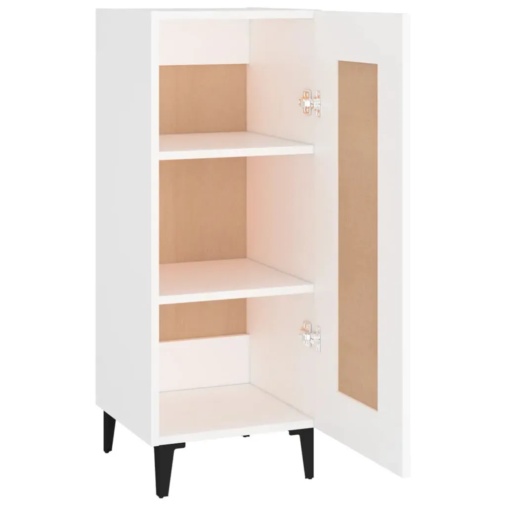 Sideboard 34.5x34x90 cm Engineered Wood Price
