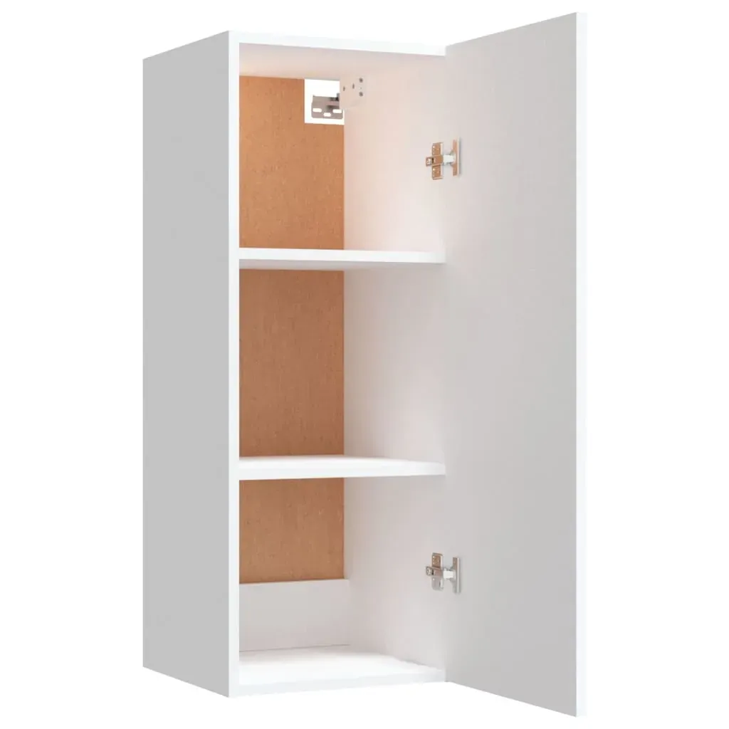 Hanging Wall Cabinet 34.5x34x90 cm Engineered Wood Price