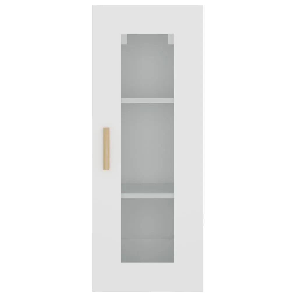 Hanging Wall Cabinet 34.5x34x90 cm Price