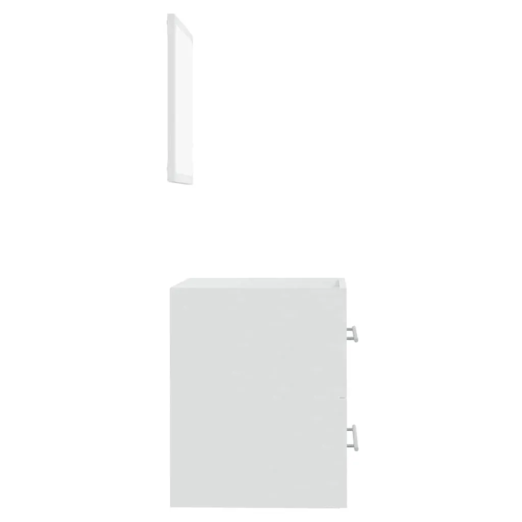 Bathroom Cabinet with Mirror 41x38.5x48 cm Price