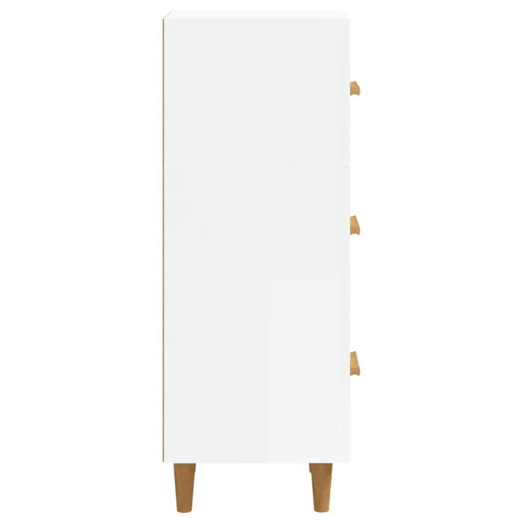 Sideboard 34.5x34x90 cm Engineered Wood Price