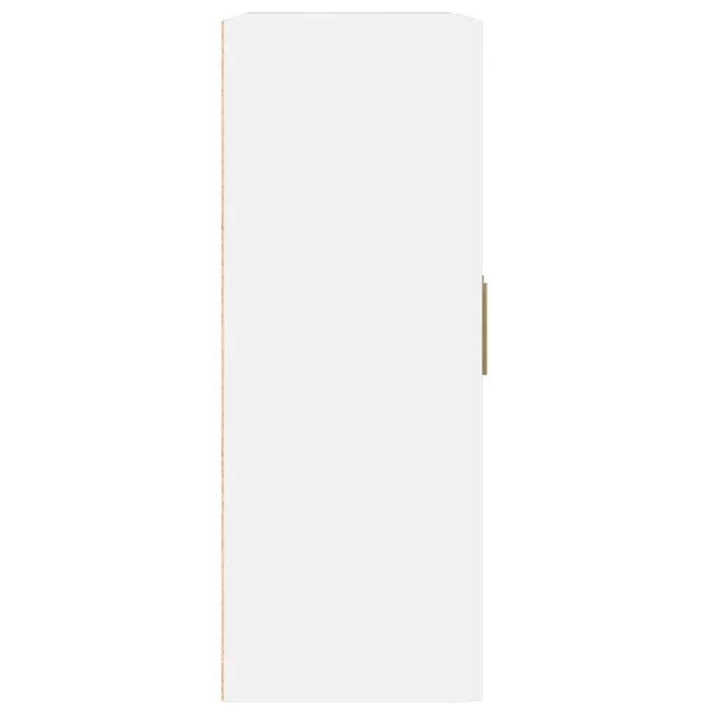 Wall Cabinet 69.5x32.5x90 cm Engineered Wood Price