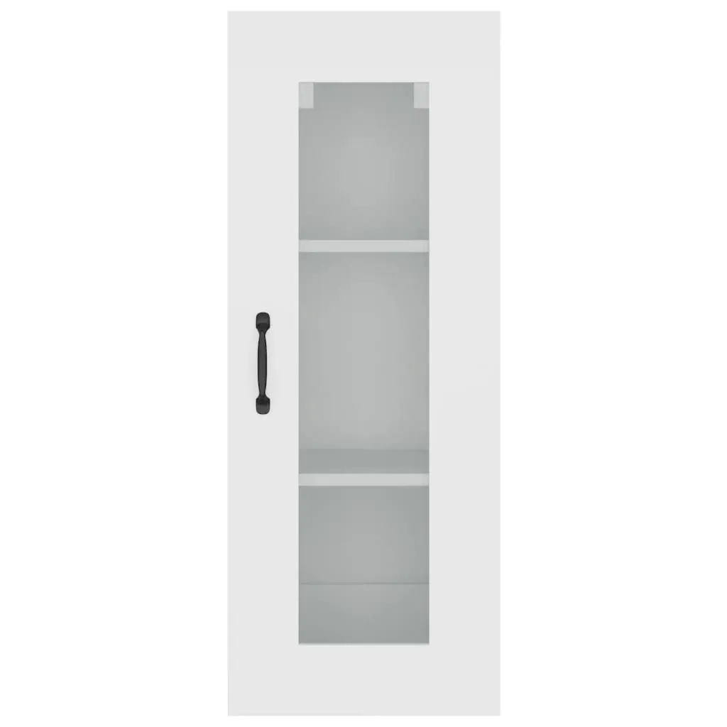 Hanging Wall Cabinet 34.5x34x90 cm Price