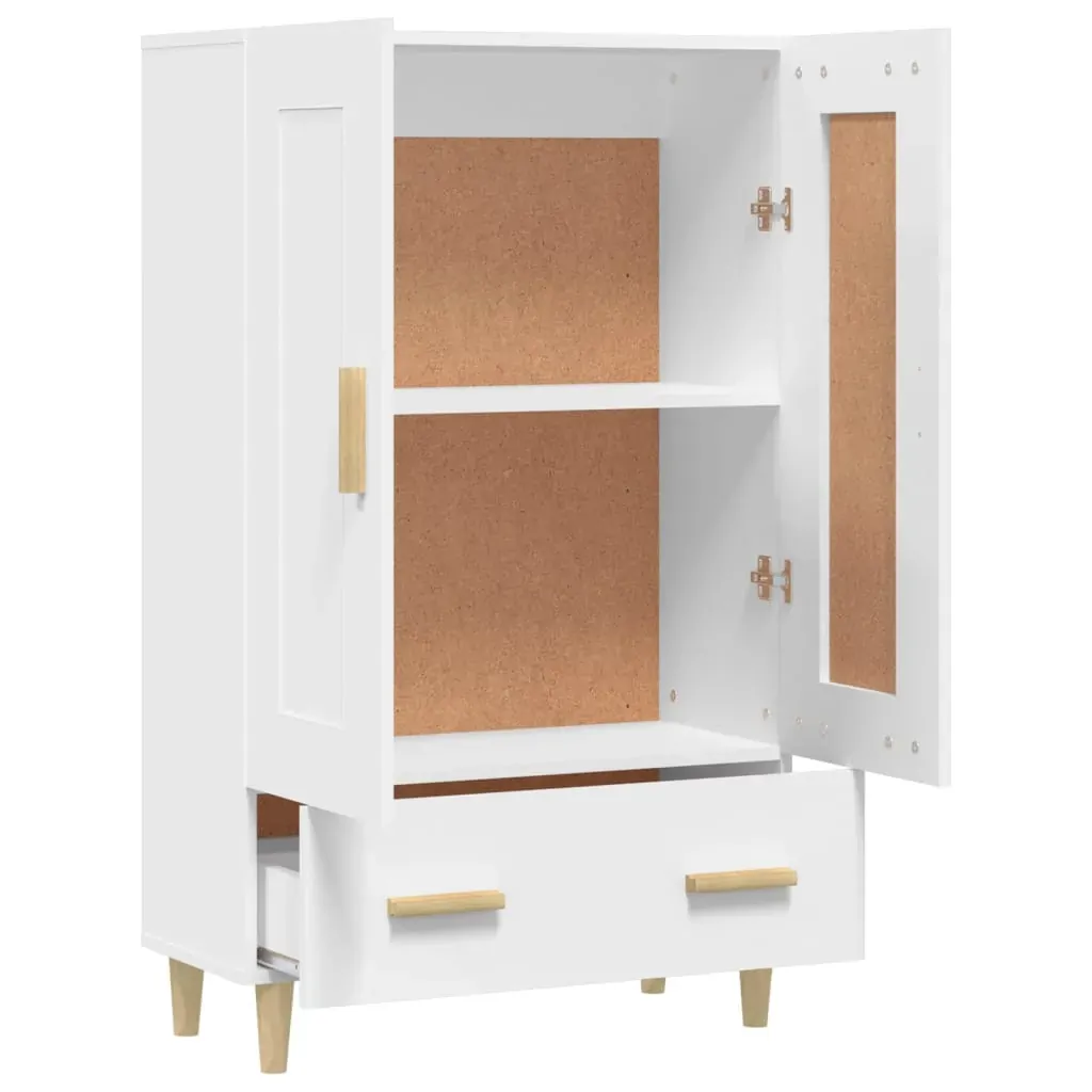 Highboard 70x31x115 cm Engineered Wood Price