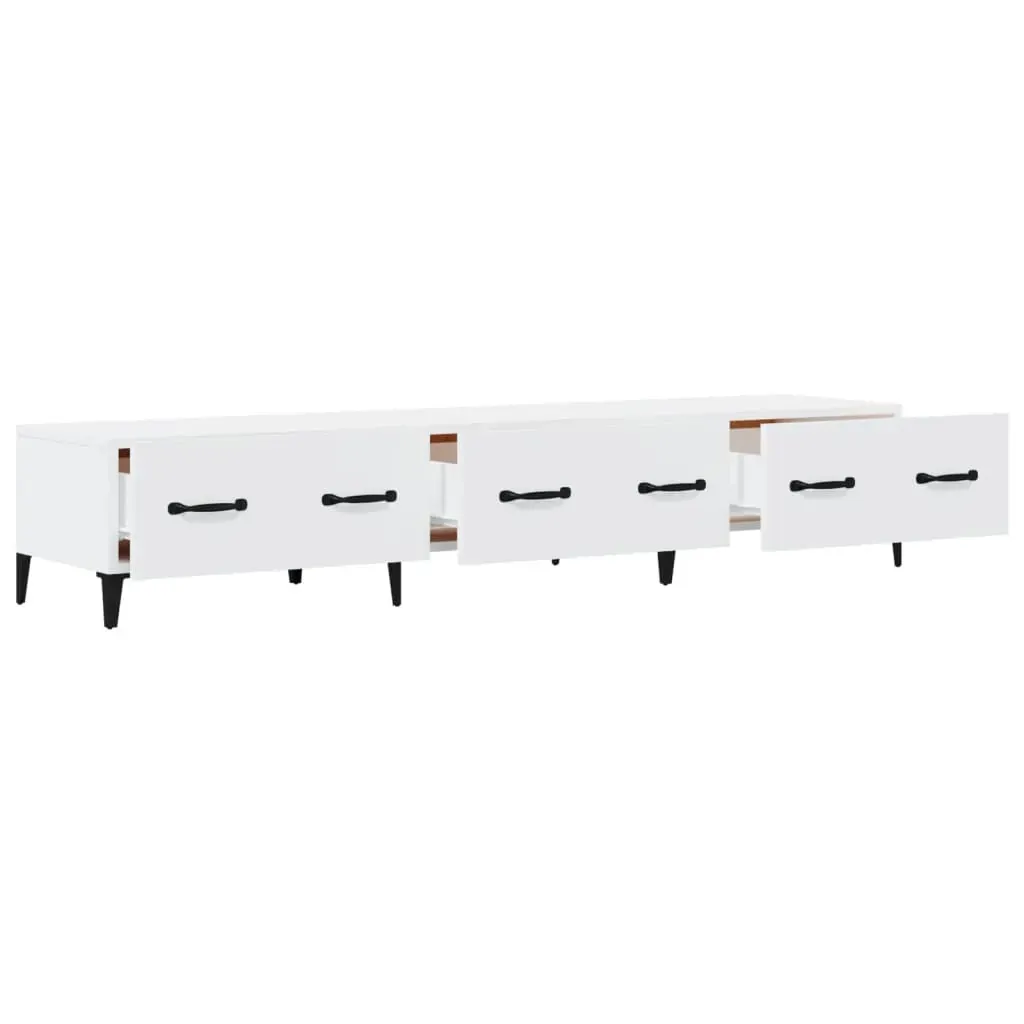 Bonney TV Cabinet 150x34.5x30 cm Engineered Wood Price