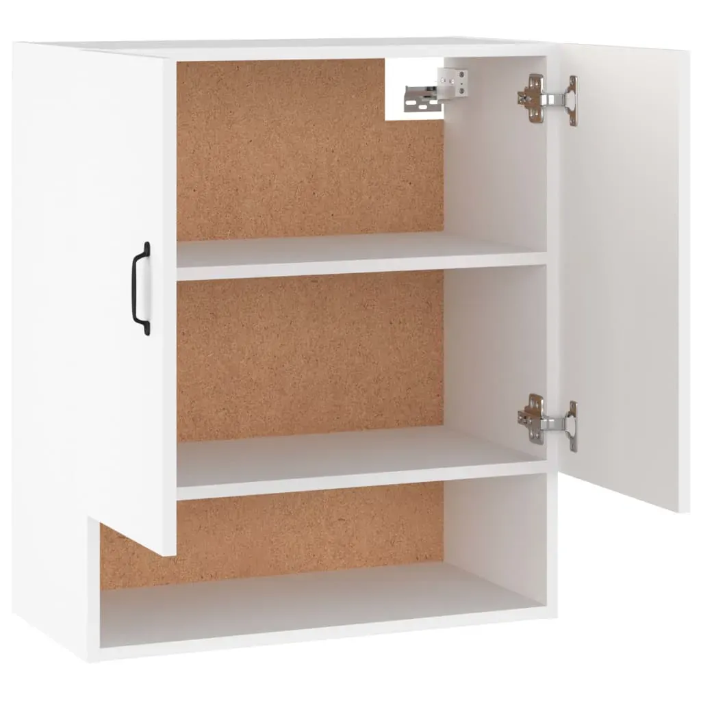 Wall Cabinet 60x31x70 cm Engineered Wood Price