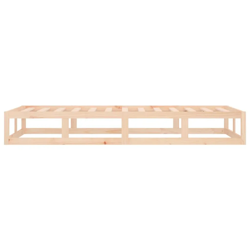 Bed Frame Solid Wood Price