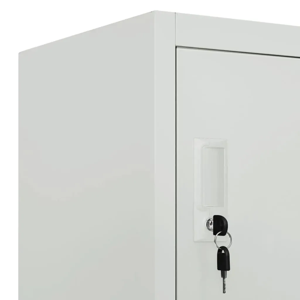 Locker Cabinet with Compartments Steel Price