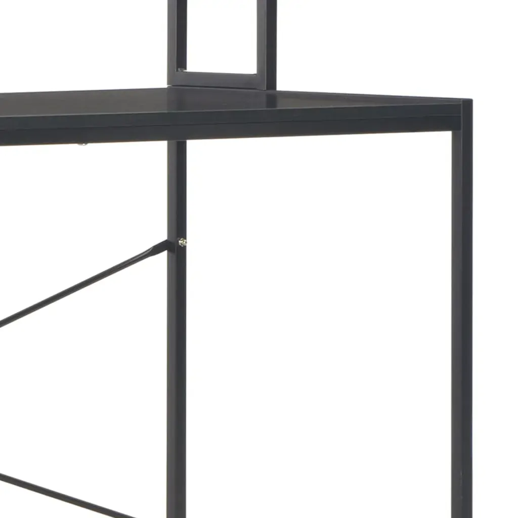 Computer Desk 120x60x138 cm Price