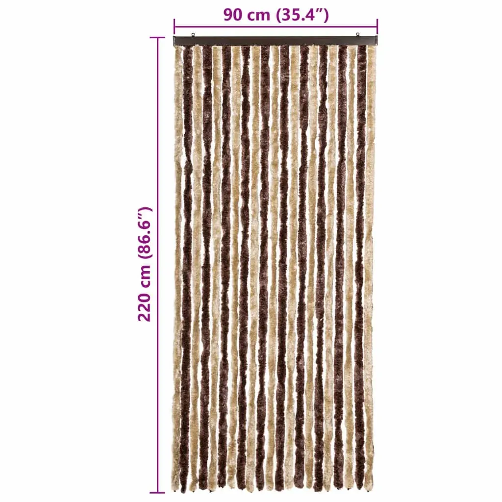 Insect Curtain Chenille Price